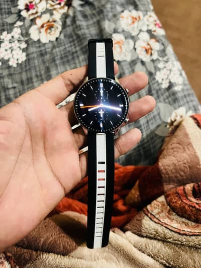 Amizfit gtr 2 classic edition . chrging 20day+ good condition