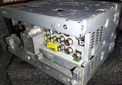 Pioneer Model (AVH-P4250) Original Made in Thailand