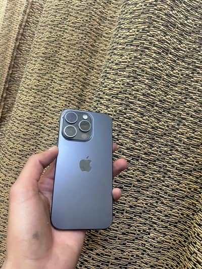 iPhone 15 Pro ( JV )