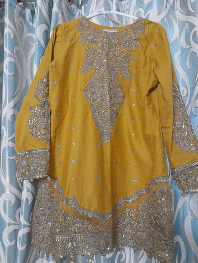 3 piece dress shirt dupatta gharara