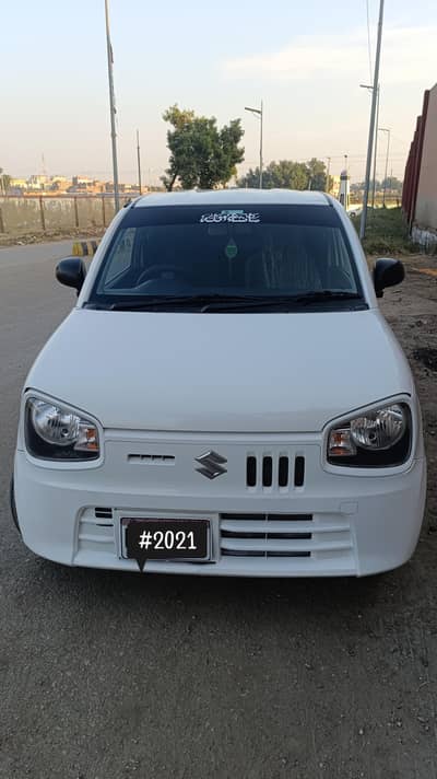 ALTO 660cc 2021 Model