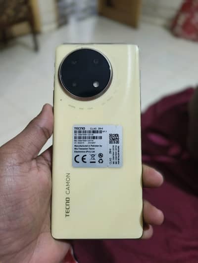 Tecno Camon 30S