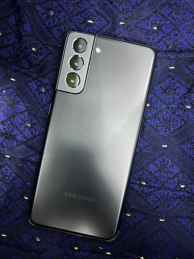 Samsung s21 5g online PTA  8/128 gb Snapdragon