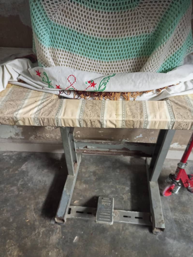 سلائی مشین ڈیبل 0