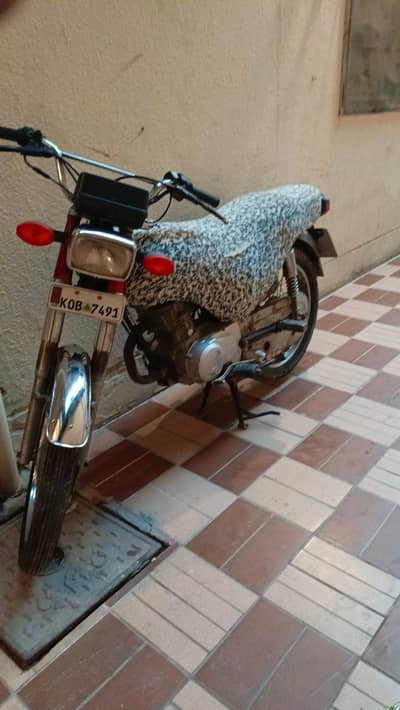 United 125 2020/2021