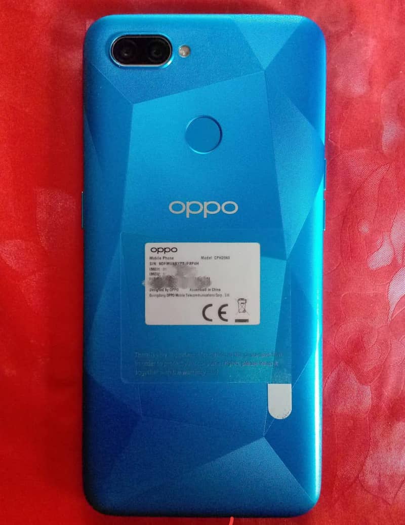 oppo A12 1