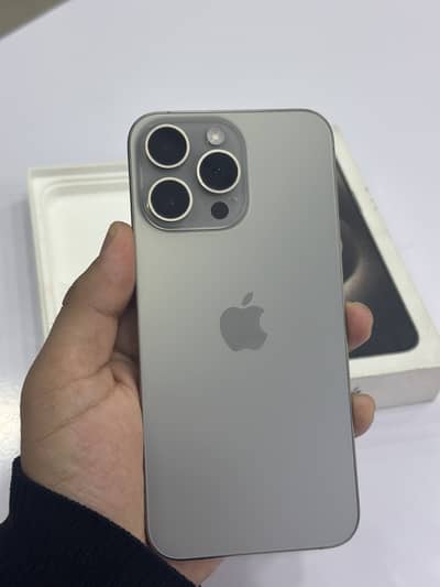 IPhone 15 Pro Max (256GB)