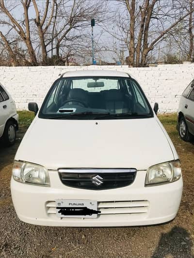 Suzuki alto model 2011