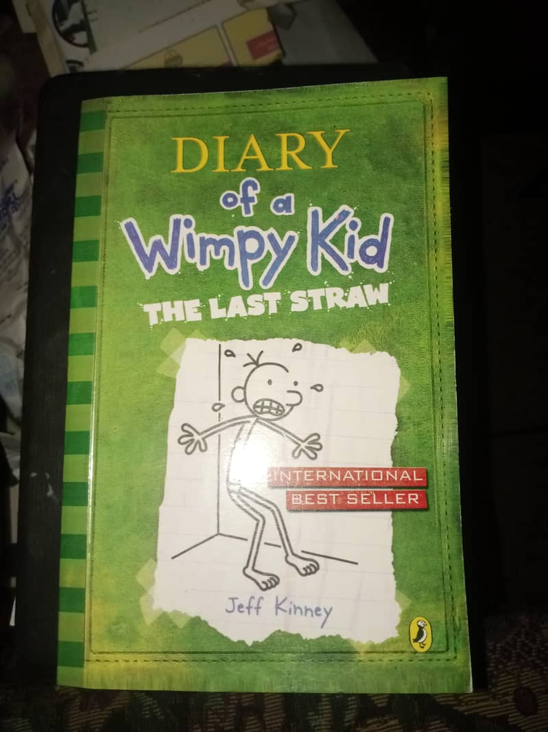 wimpy kid 3