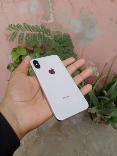 Iphone X 256gb official approved