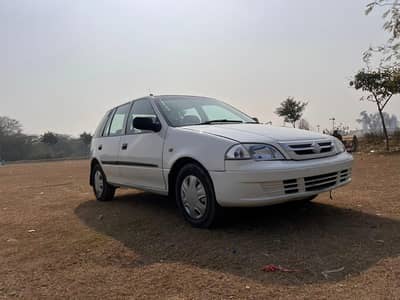 Cultus 2015 Beautiful car