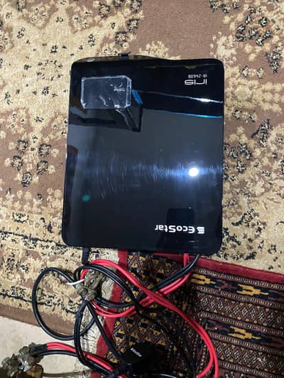 EcoStar 24 volt 2000 watt ups just like brand new