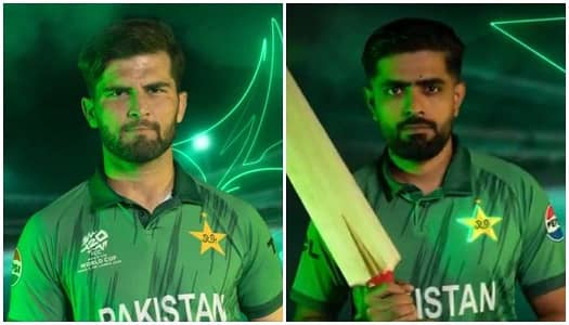 Pakistan Cricket World Cup 2026 Jersey Available