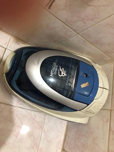 Hitachi CV-SH18 1800W Vaccume