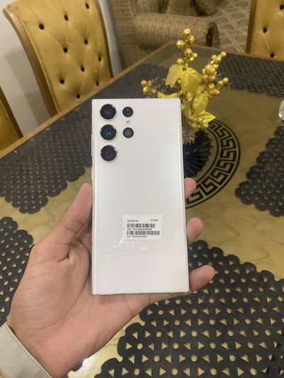 S23 ultra official pta