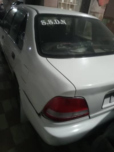 Honda city karde sab ki shuti