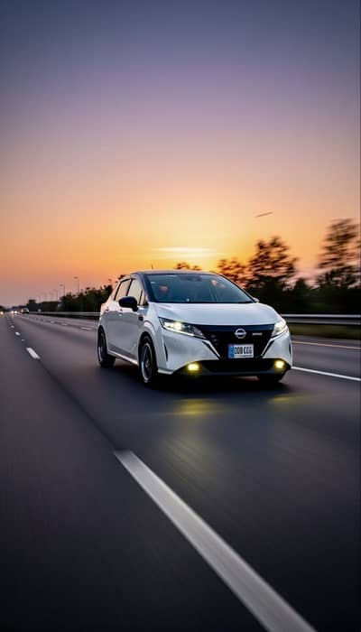 Nissan Note E Power 2021 4.5 Grade