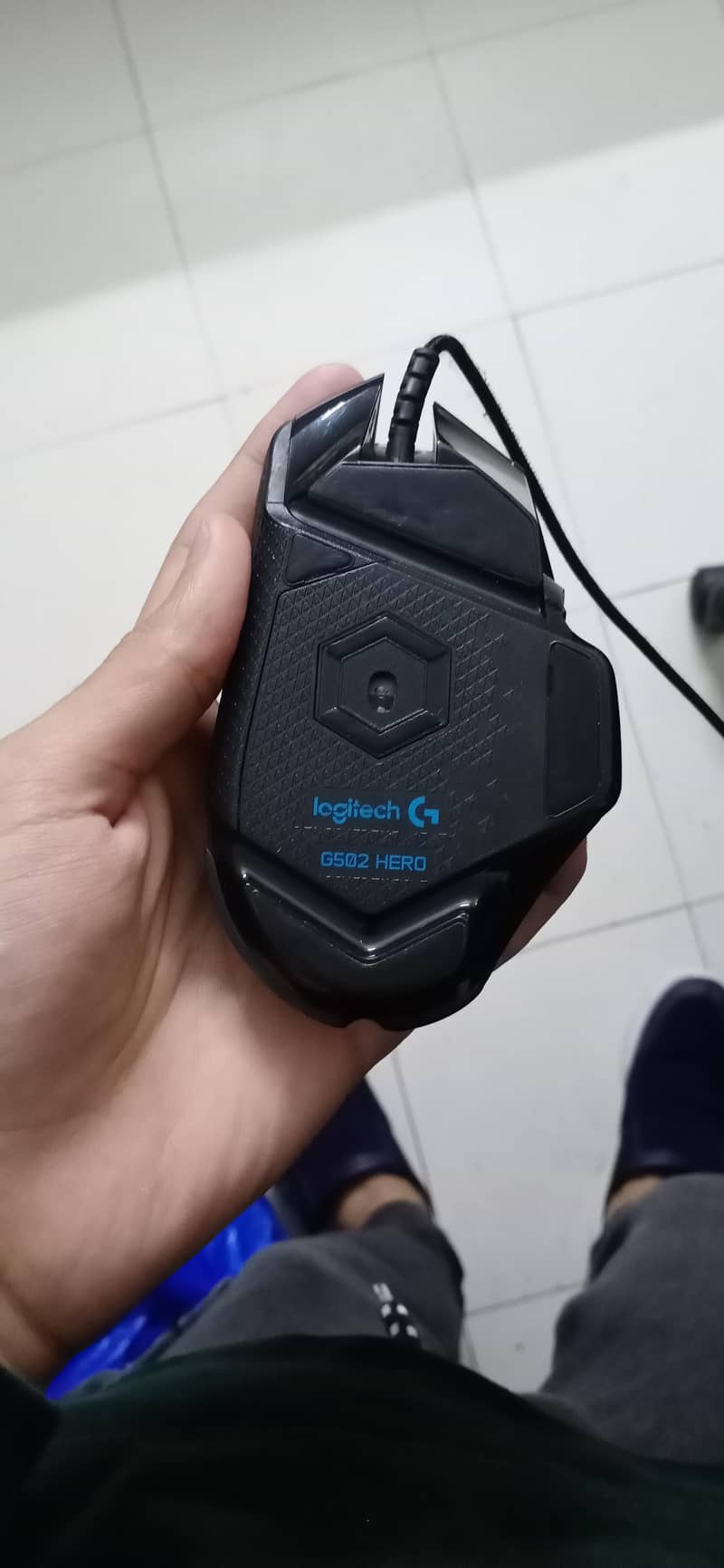 Logitech G502 Hero Wired 2