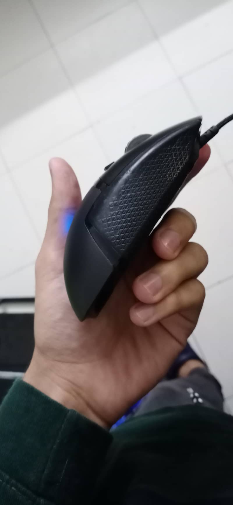 Logitech G502 Hero Wired 3