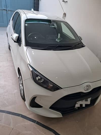 Toyota Yaris X Hatchback Japanese