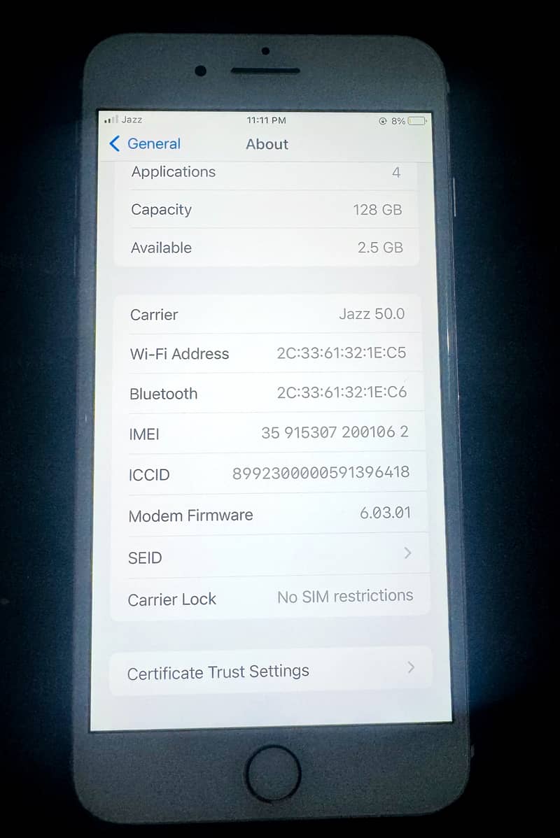 Apple iPhone 7 Plus 1