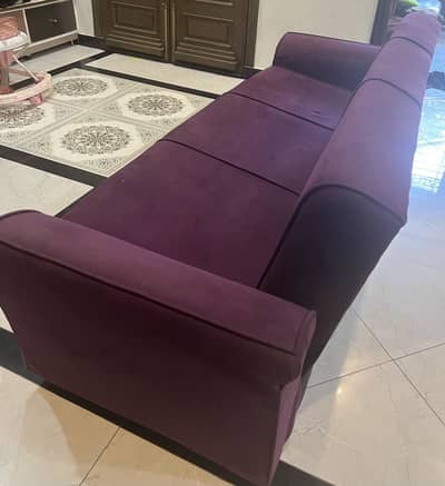 3 seater sofa cum bed