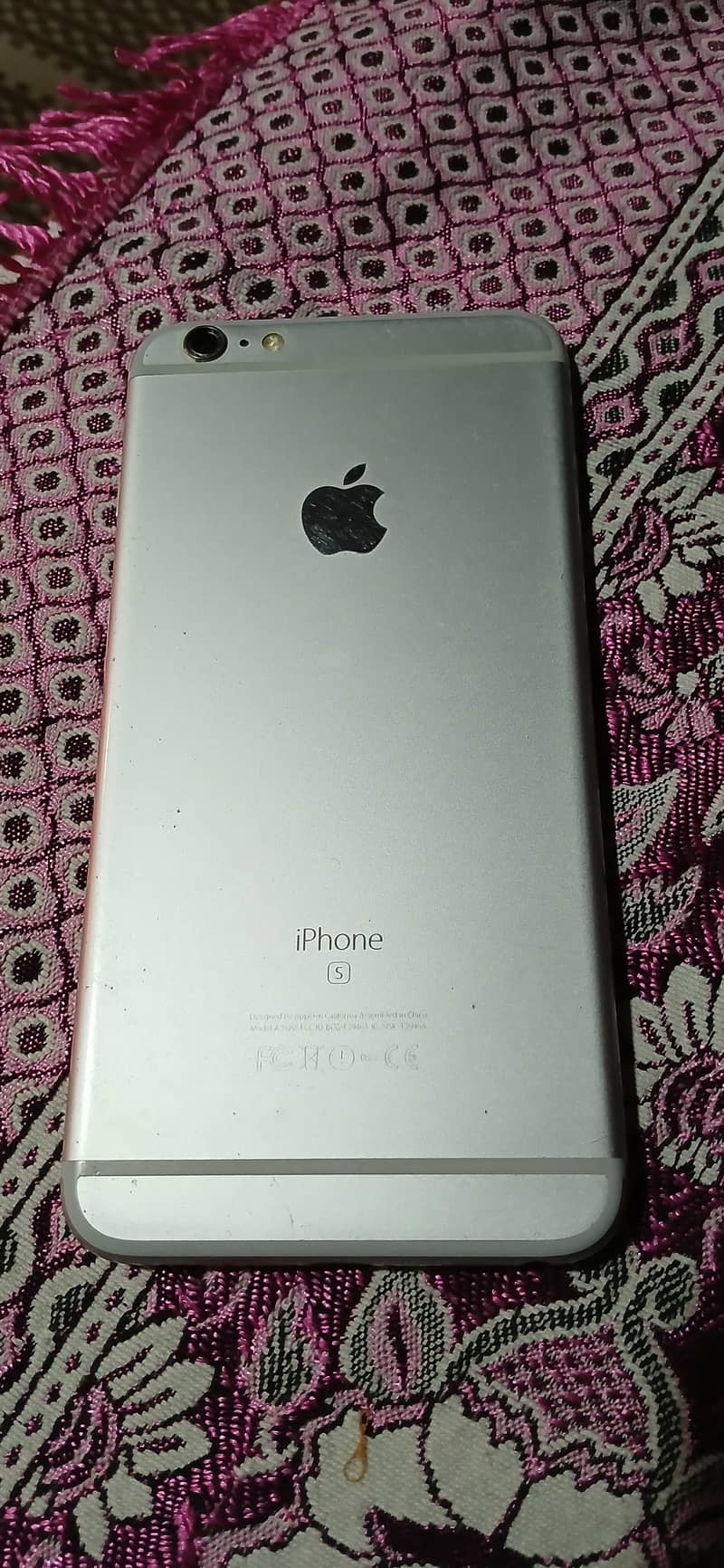 iPhone 6s plus 1