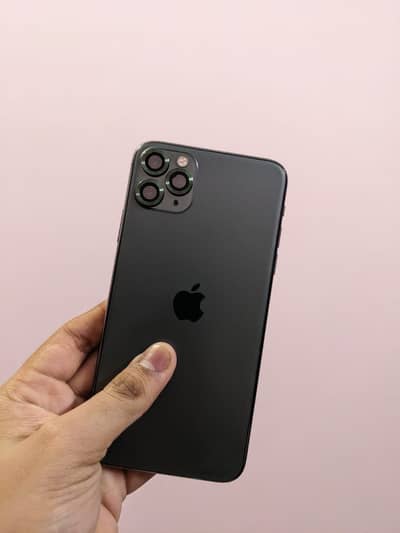 I Phone 11 Pro Max 64 Factory Unlocked