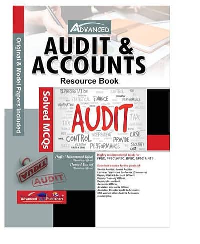 Accounts Finance and audit