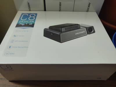 Hikvision C8 Dashcam