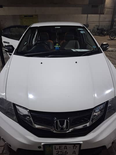 Honda city total ganiun home usd