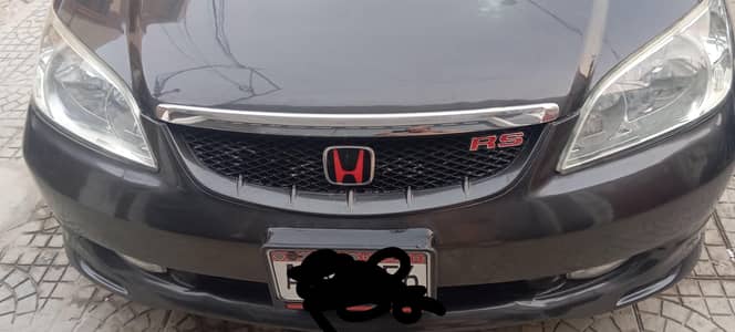 car for sale civic vti oreal prismatic