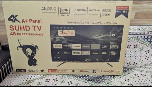 45inch Malasiyan Led tv