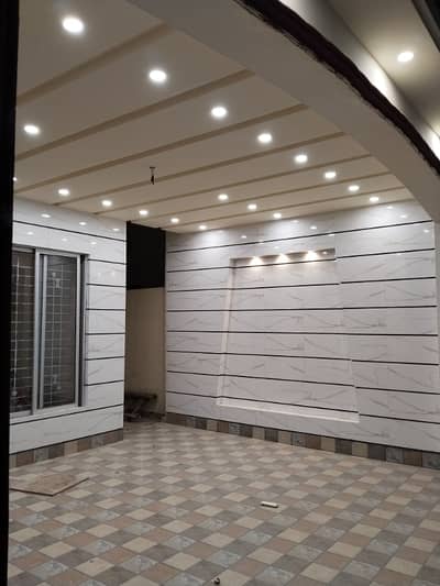 10 Marla Lower Portion Available For Rent Pak Arab Housing Society