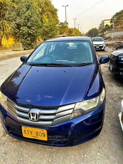 Honda City 2010