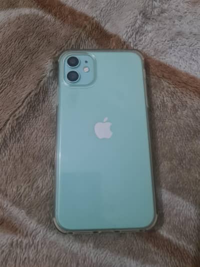 IPhone 11 128GB memory bypass