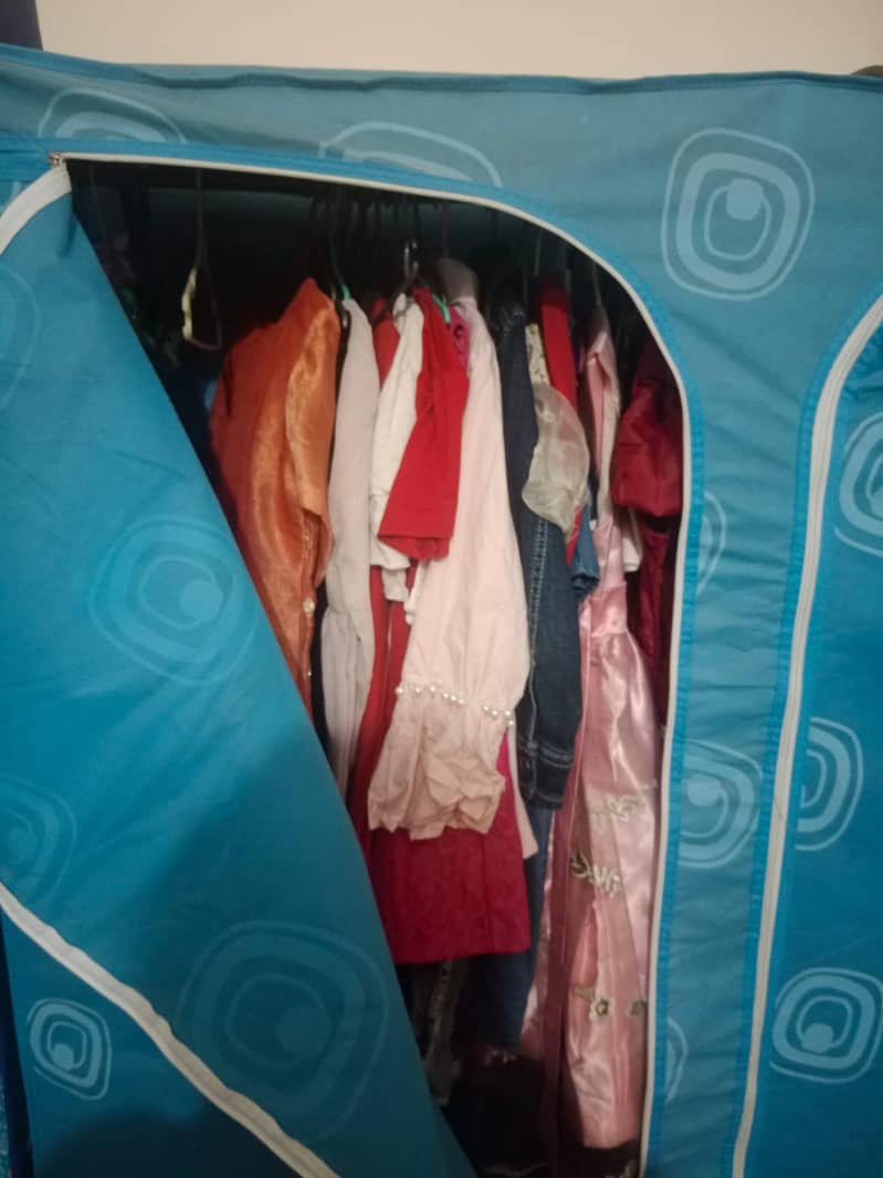 foldable wardrobe 1
