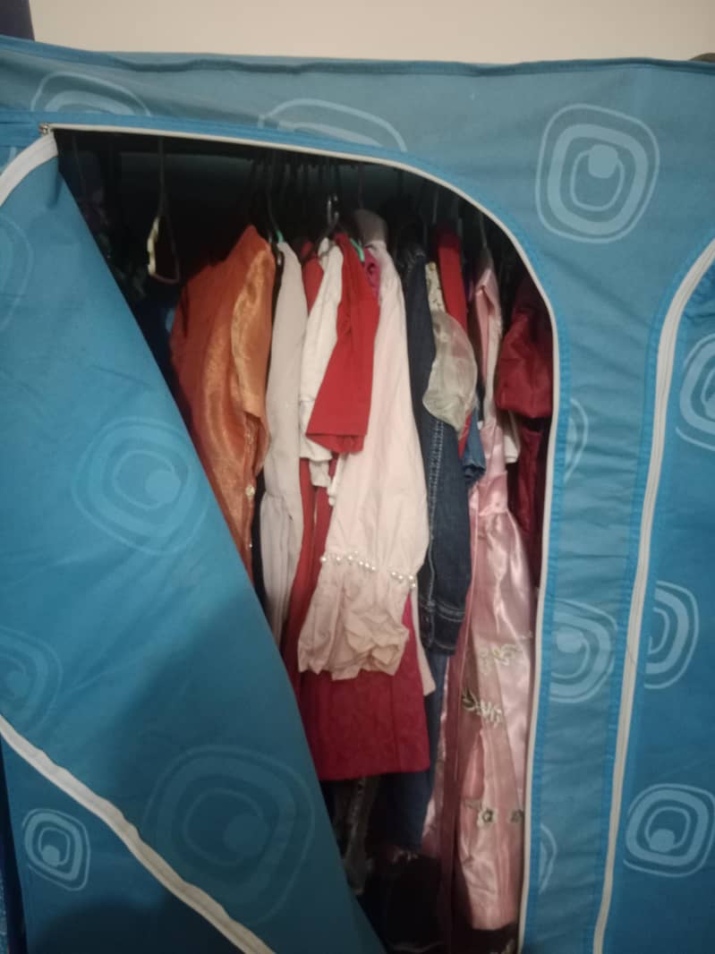 foldable wardrobe 2
