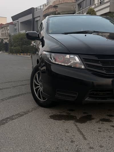 HONDA CITY 2011/2012