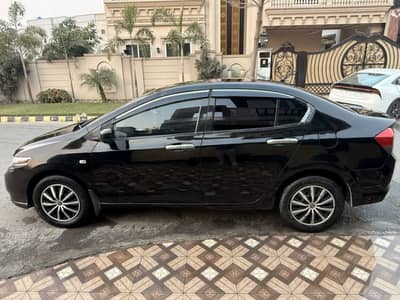 HONDA CITY 2011/2012