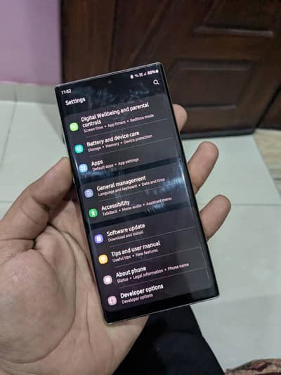 Samsung note 10 plus 12.256 Gb