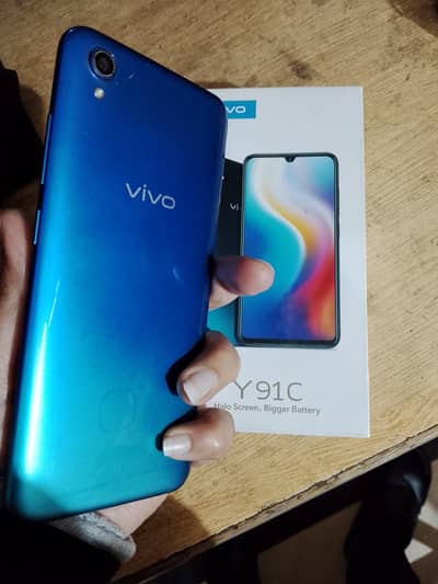 vivo y91c