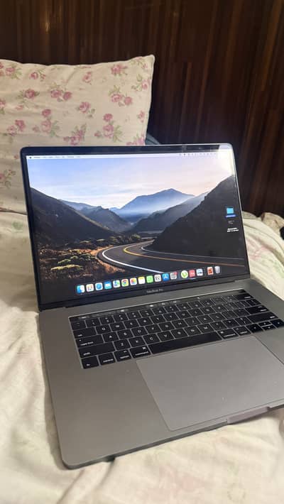 Macbook Pro 2017