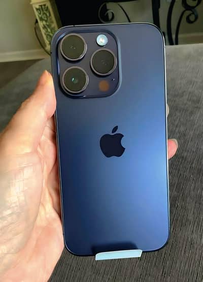 iPhone 14 Pro Max 128GB Purple Non-PTA