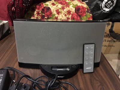 Bose Sounddock Series II full bass speakers
