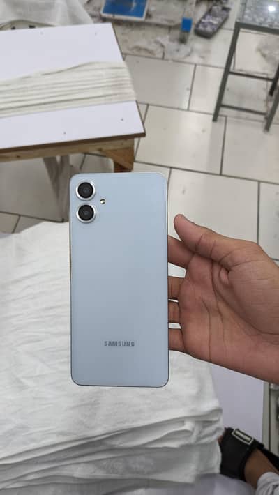 Sumsung A06 ( 6 - 128 Gb ) PTA Prove - with box + charger