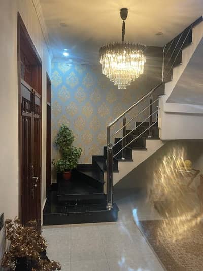 5 Marla Complete House Available For Rent Pak Arab Housing Society