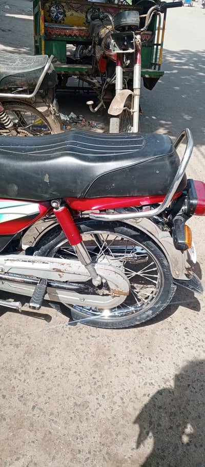 Honda 70 bike for sale