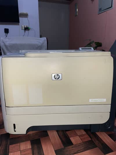 Hp laserjet P2055dn