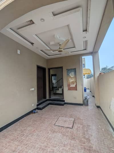 6.5 Marla House Available For Rent Pak Arab Housing Society